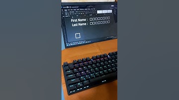MS Word Shortcut ! #shorts #asmr #computer #keyboard #msword #tips