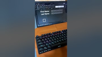 MS Word Shortcut ! #shorts #asmr #computer #keyboard #msword #tips