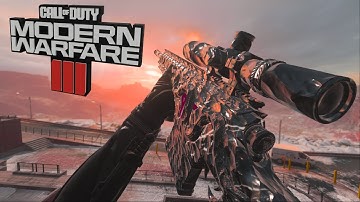 #1 Fastest Sniper Makes Return to MW3