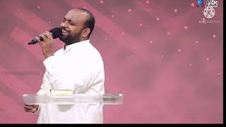 அப்பா அப்பா மகன் நான் - JOHNSAM JOYSON WORSHIP // UMMAI VITTU PIRINTHU - TAMIL CHRISTIAN WORSHIP