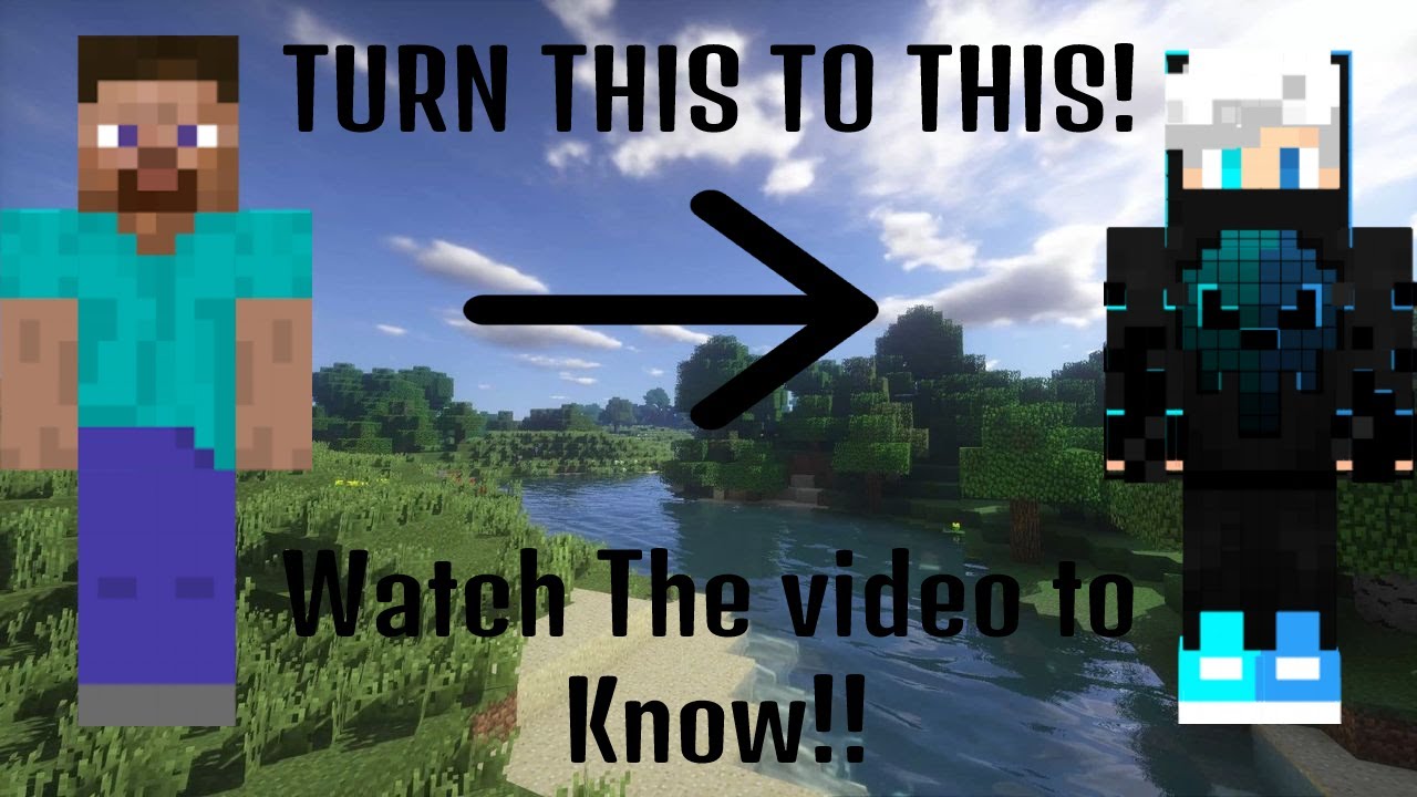 How To Add A Custom Skin In Minecraft TLauncher Latest 2021 YouTube How To Add A Custom Skin In Minecraft TLauncher Latest 2021 YouTube