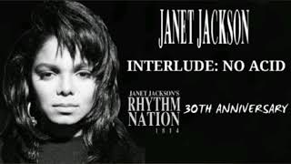 Interlude: No Acid | Rhythm Nation 1814 (30th Anniversary) HD