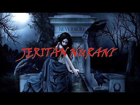 GOTHIC METAL INDONESIA - BATU NISAN - JERITAN NURANI LIRIK