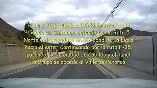 HIERRO VIEJO - CHILE