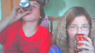 ROOT BEER CHUGGING CONTEST