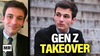 Parkland Survivor Running For Veteran Dem's Seat | Cameron Kasky | TMR