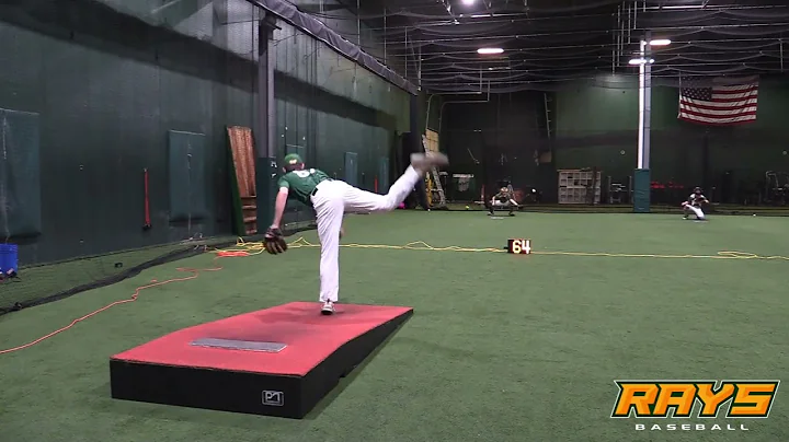 Eric Suarez - Fall 2022 - Bullpen