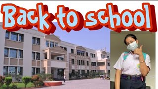 First Day Of School Morning Routine 2021 Back To School Covid 19 Cis Dasuya
