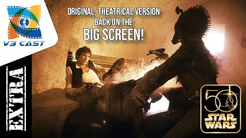 Star Wars Returns to Theaters for 50th Anniversary