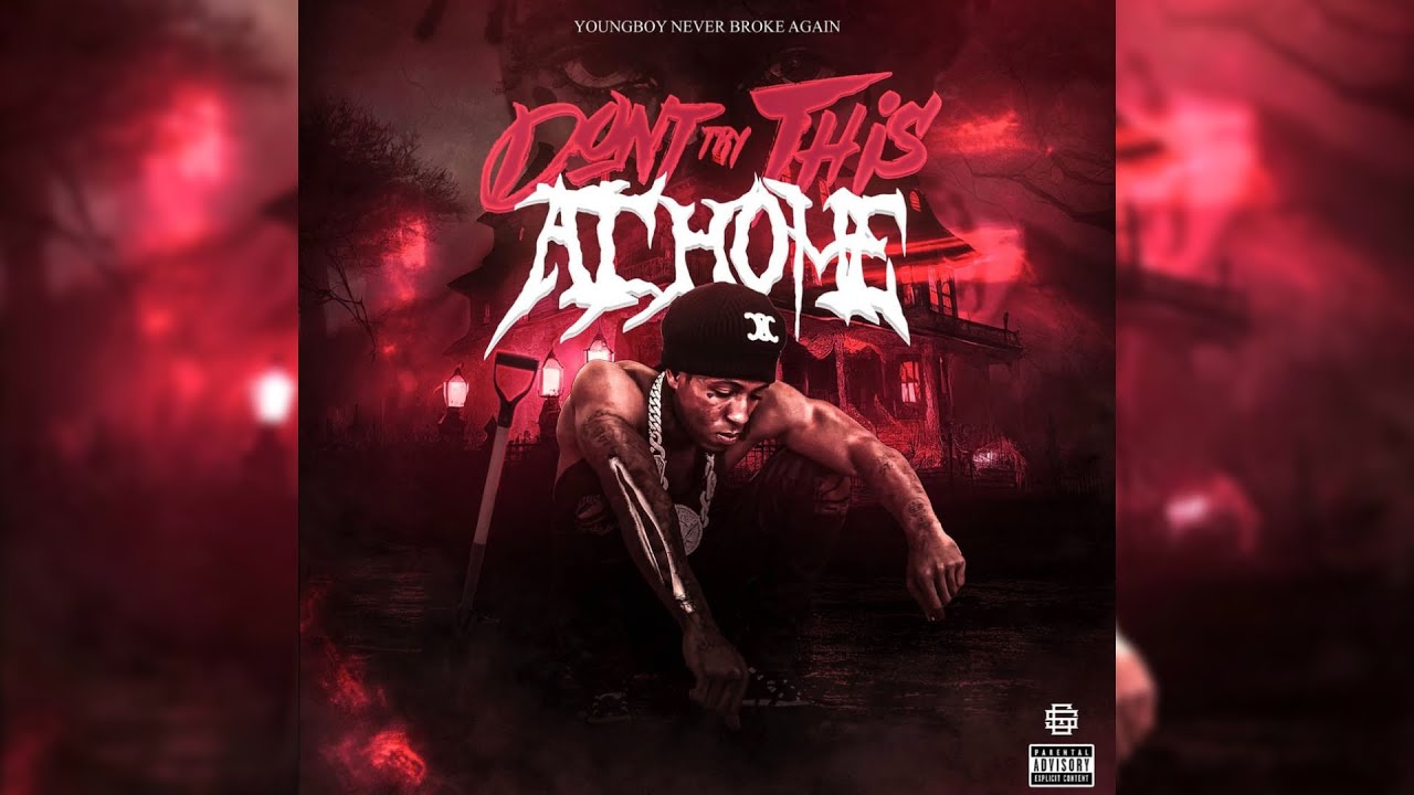 [AGGRESSIVE] NBA Youngboy Type Beat 