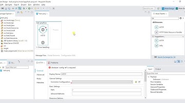 Introduction to Mulesoft and Anypoint Studio