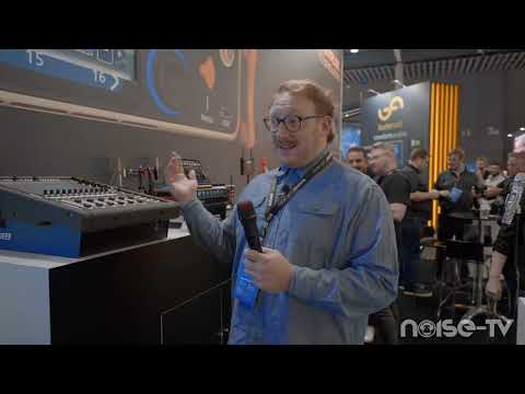 SOUNDSDEVICES & Leslie ISE25