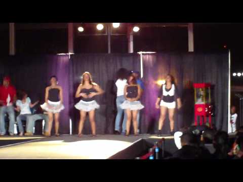 T-Pain - Ring Leader (Prolifikk Performance @ Fashion Show 2009)