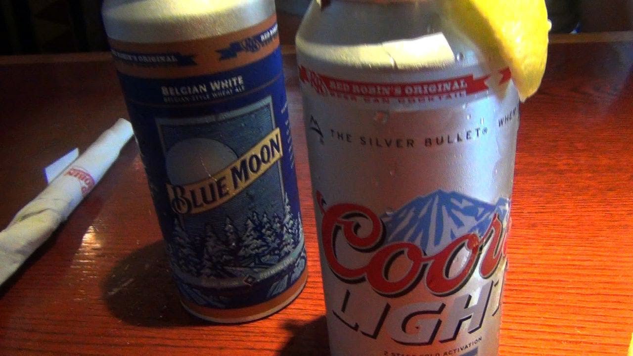 Red Robin CanCrafted Beer Cocktails YouTube