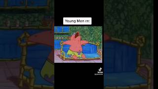 We love a good Patrick Star meme 😂