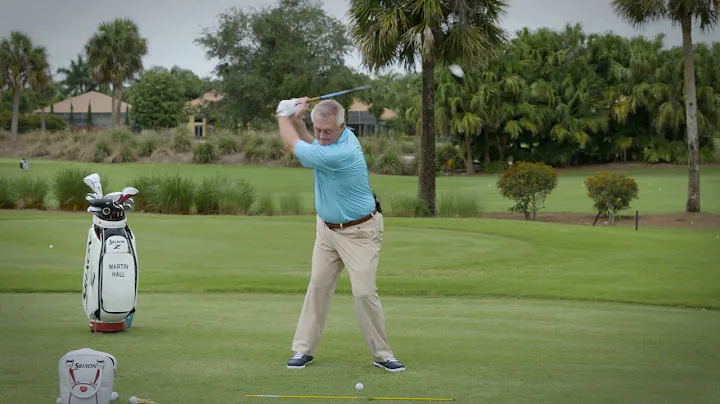 Henrik Stenson does this drill every day and you s...