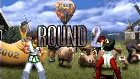 GGPO KOF 2002 151n vs [MIT]love885580 [15/9/2014]