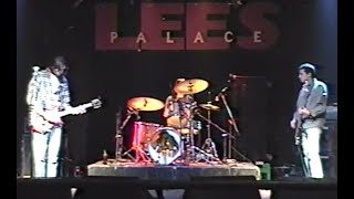 The Sadies - Lee&#39;s Palace, Toronto November 10 1994 * Precious Moments * Pure Diamond Gold