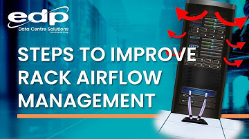 Steps To Improve Data Centre Rack Airflow Management