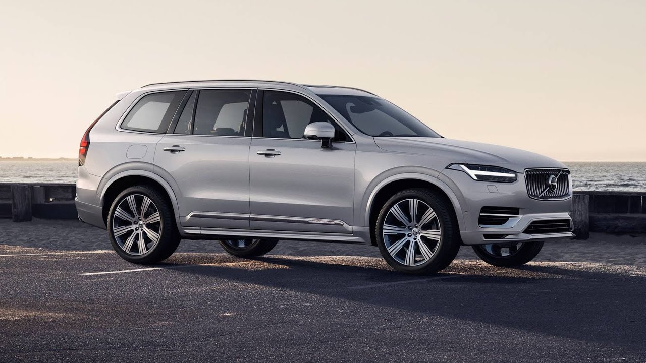 The Future of SUVs Best Plugin Hybrids SUV Cars for 2023 YouTube