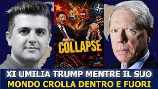 Paul Craig Roberts: Xi prende in giro Trump mentre il suo mondo crolla dentro e fuori