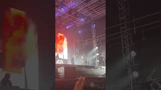 Ojos Tumbados ft Gera MX, Tiro Lo, Neto Peña - DHARIUS en Tecate Pal Norte 2023 Monterrey