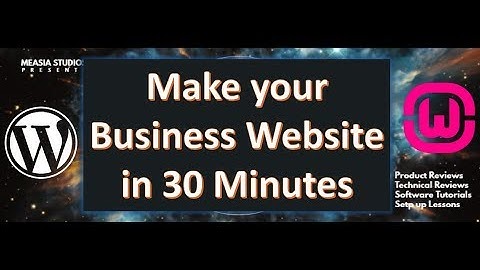 How to Download & Install Wordpress on Wamp Server 2018  Windows 10 (Part 2)