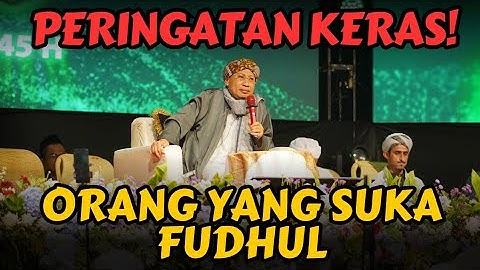 Suka Membuka Aib Orang❓ Ini Hukumannya❗ | Buya Yahya
