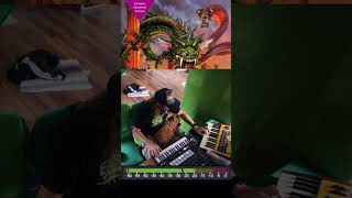 My 523rd Music Short #fingerdrumming #musicgenre #mpc #synth #musicmakerjam #music #electronicmusic