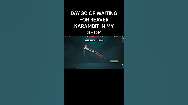 30 DAYS DOWN HOW MANY LEFT TO GO? #valorant #valorantshorts #valorantclips #valorantfunny