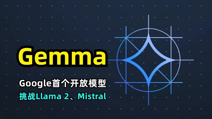 【人工智慧】Google發布首個開放模型 Gemma | 2B和7B參數量 | 挑戰Llama 2 和Mistral 7B | 輕量級個人電腦可運行 - 天天要聞