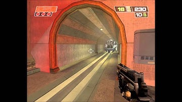 Red Faction 2 Walkthrough/Playthrough Commentary w/ DRAGROD1 - Part 3