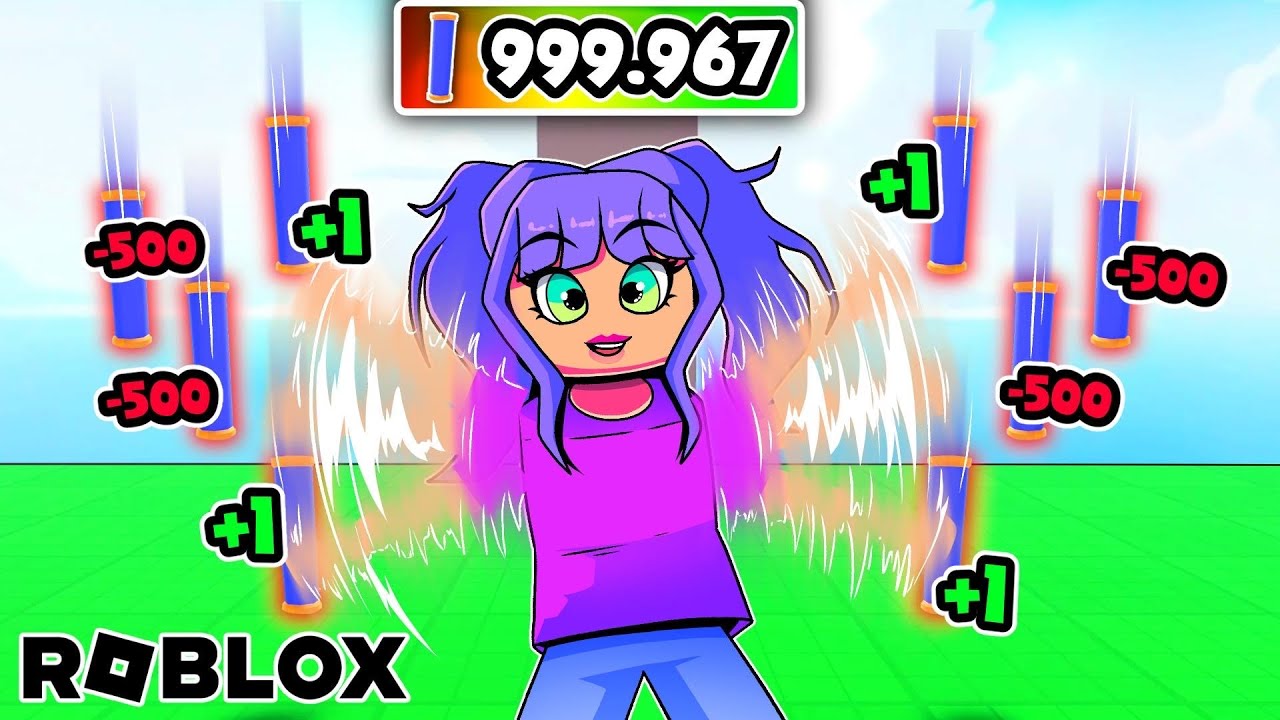 Fang den Stab oder stirb! Roblox catch the stick