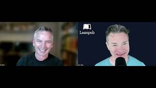The Leanpub Podcast 🎙️ Feat. Rich Allen, Author of User Needs Mapping #books #agile #management