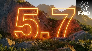 Unreal Engine 5.7: Billions Of Triangles, In Real Time