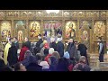  biserica tv   transmisiune in direct catedrala sf constantin si elena chicago liturgia live