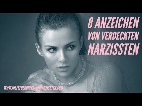 Narzissmus - 8 Anzeichen von verdeckten Narzissten