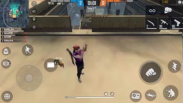 (Garena Free Fire)cách Lên nóc xưởng cơ khí, cho bạn nào không có bom keo halloween