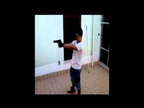 Muzzle Flash FX Test