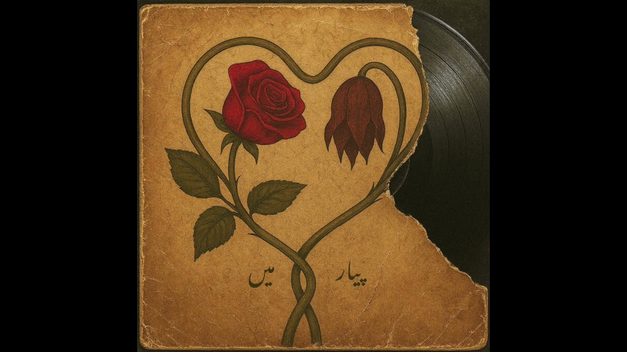 Murtaza Qizilbash | Pyaar Mein | Official Audio