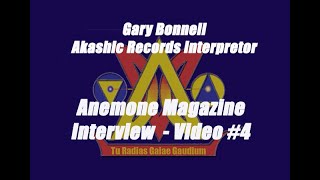 Gary Bonnell Anemone Magazine Interview 4