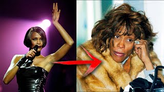 El día que MURIÓ Whitney Houston - VIDA y MUERTE de Whitney Houston