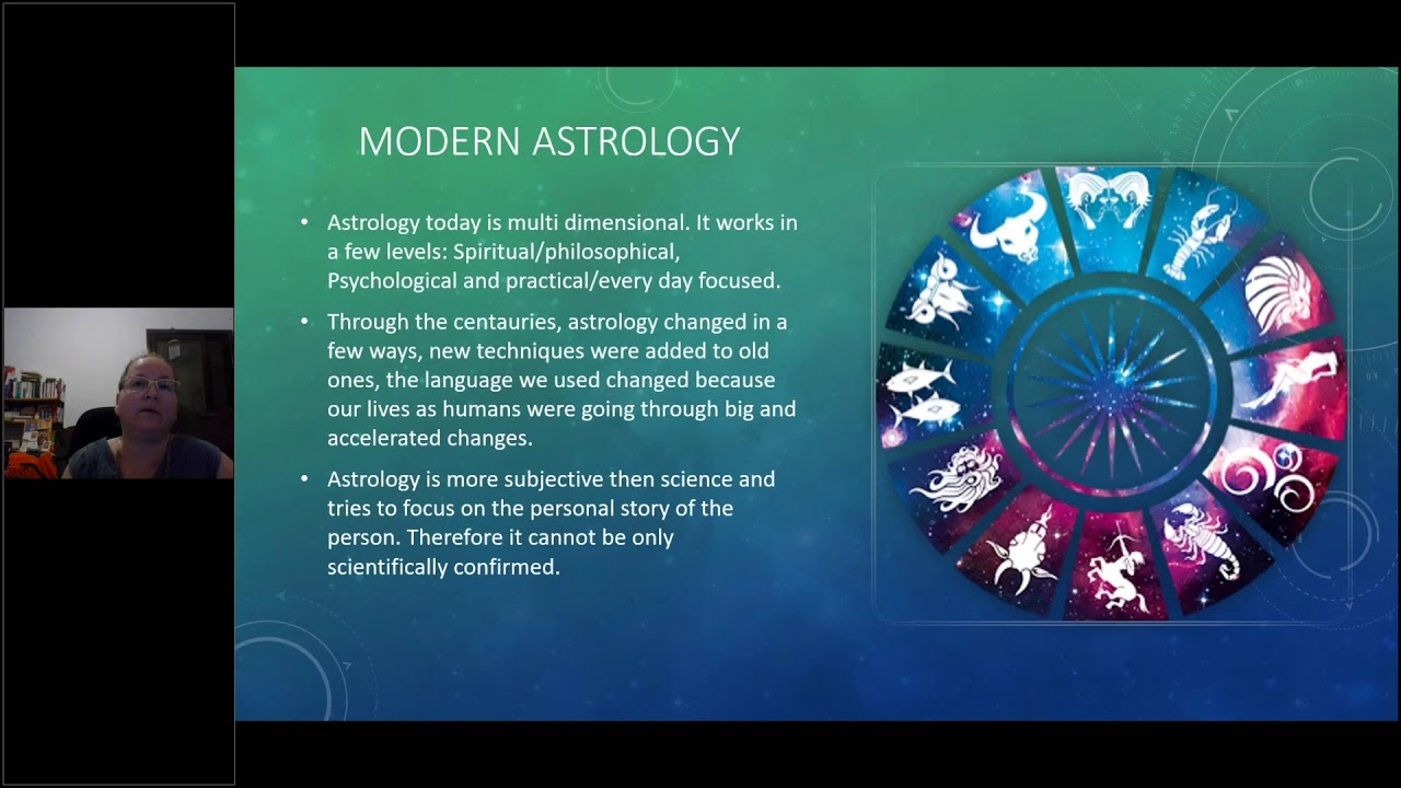 Astrology and Science - Can they live together?