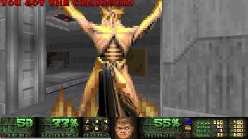 Speed of Doom Map19 UV Max in 3m10s by Qaatar