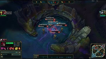How to Kill Target Dummy Practice Tool And Get Penta