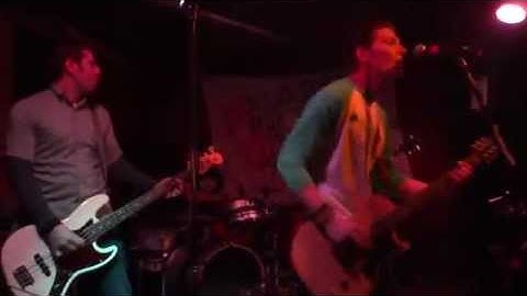 Sharp Objects LIVE @ Thee Parkside 3/17/12