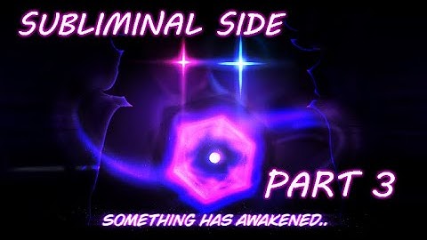 ALL *SUBLIMINAL* SIDE MODES AND SKINS in Roblox: Star Glitcher Revitalized