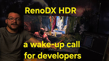 We fixed God of War HDR code in real time using RenoDX, and you can learn how to do it, too!