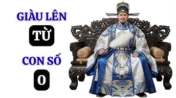 7 Nguyên tắc tiền bạc THOÁT NGHÈO giàu lên từ con số 0