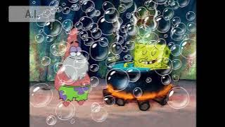 The Chum Bucket Rhumba - SpongeBob Soundtrack, but continued by an AI